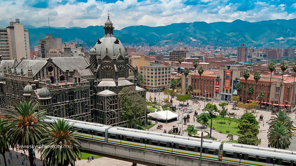 Hostal Casa Prado Medellin Luaran gambar