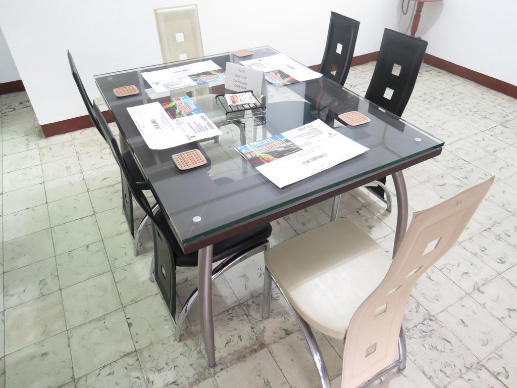 Hostal Casa Prado Medellin Luaran gambar